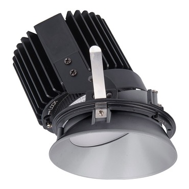 Volta 4.5IN Round Invisible Wall Wash Trim