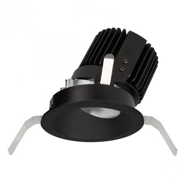 Volta 4.5 Inch Round Wall Wash Trim | WAC Lighting at Lightology Volta 4.5 Inch Round Wall Wash Trim