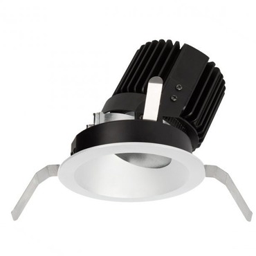 Volta 4.5 Inch Round Wall Wash Trim | WAC Lighting at Lightology Volta 4.5 Inch Round Wall Wash Trim