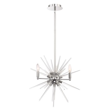 Pulsar Chandelier