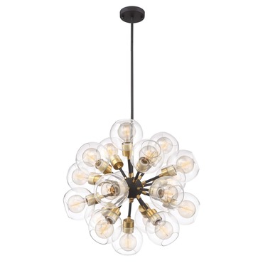 Pierre Round Chandelier
