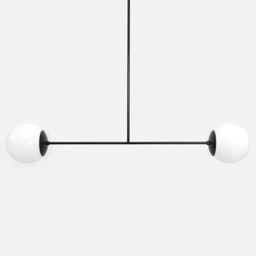 Olympic Barbell Pendant