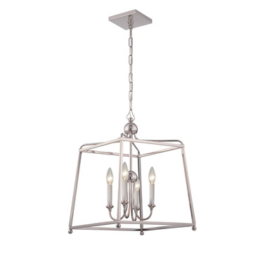 Sylvan Lantern Chandelier