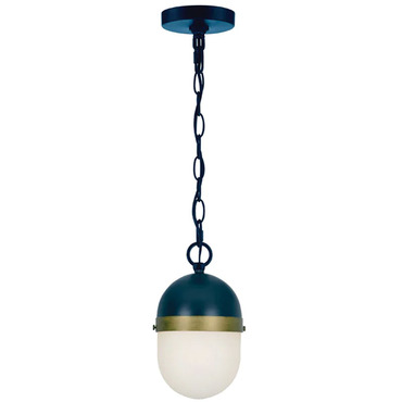 Capsule Outdoor Pendant