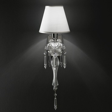 348/AP1 Vogue Wall Light | Italamp at Lightology 348/AP1 Vogue Wall Light