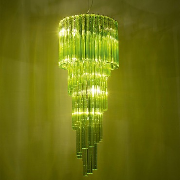 704/40 Spiral Pendant