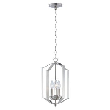 Provident Chandelier | Maxim Lighting at Lightology Provident Chandelier