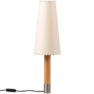 Basica M2 Table Lamp | Santa & Cole at Lightology Basica M2 Table Lamp