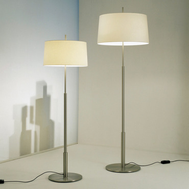 Diana Floor Lamp | Santa & Cole at Lightology Diana Floor Lamp