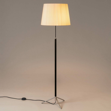 Pie De Salon Floor Lamp