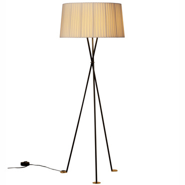 Tripode G5 Floor Lamp | Santa & Cole at Lightology Tripode G5 Floor Lamp