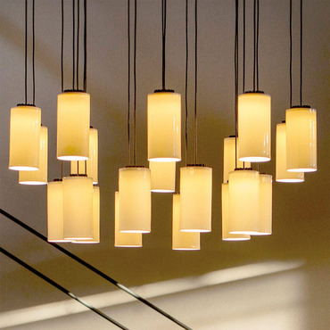 Cirio Chandelier | Santa & Cole at Lightology Cirio Chandelier