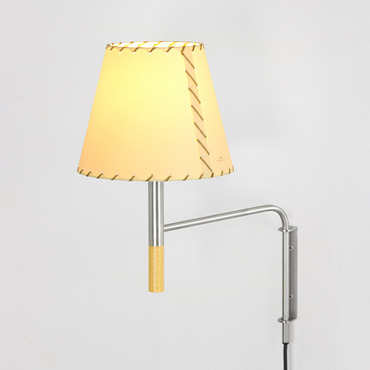 BC Swing Arm Wall Sconce | Santa & Cole at Lightology BC Swing Arm Wall Sconce