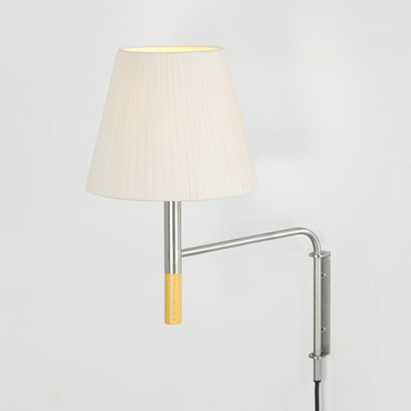 BC Swing Arm Wall Sconce | Santa & Cole at Lightology BC Swing Arm Wall Sconce
