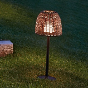 Atticus Outdoor Bollard Light