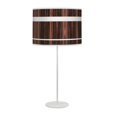 Band Tyler Table Lamp | Jef Designs at Lightology Band Tyler Table Lamp