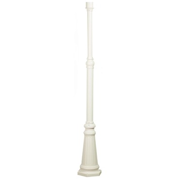 Classico Outdoor Post | Artcraft at Lightology Classico Outdoor Post
