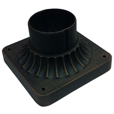 Classico Cement Post Base