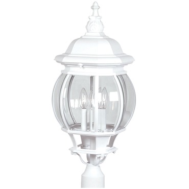 Classico Large Outdoor Light Post Light