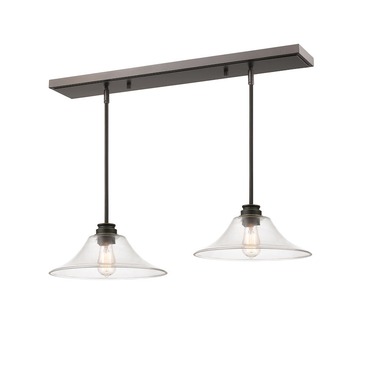 Annora Bell Island Pendant | Z-Lite at Lightology Annora Bell Island Pendant