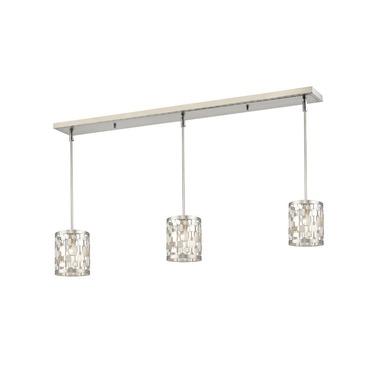 Almet Island Multi Light Pendant