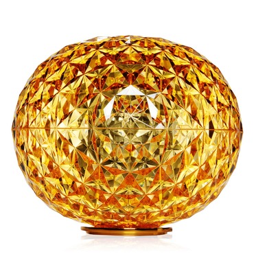 Planet Low Table Lamp | Kartell at Lightology Planet Low Table Lamp