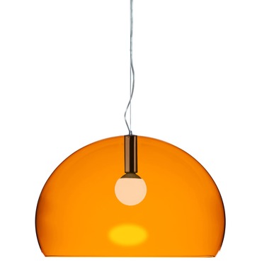 Big FL/Y Pendant | Kartell at Lightology Big FL/Y Pendant