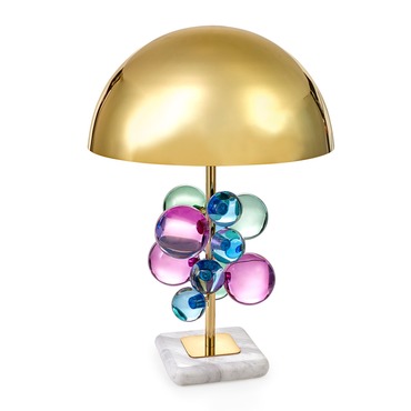 Globo Table Lamp | Jonathan Adler at Lightology Globo Table Lamp