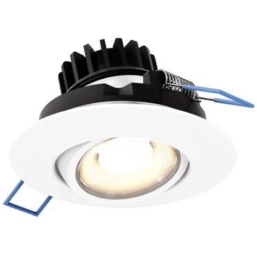 3IN Rd Gimbal Trim / Housing - Discontinued Model