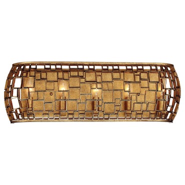 Abbondanza Bathroom Vanity Light | Metropolitan Lighting at Lightology Abbondanza Bathroom Vanity Light