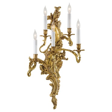 Signature N2195 Wall Light | Metropolitan Lighting at Lightology Signature N2195 Wall Light
