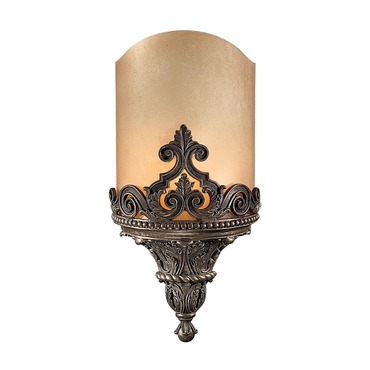Signature N2491 Wall Light | Metropolitan Lighting at Lightology Signature N2491 Wall Light