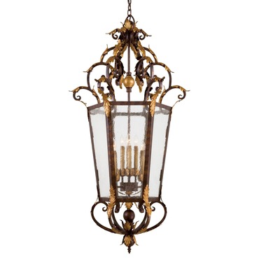 Zaragoza Foyer Pendant