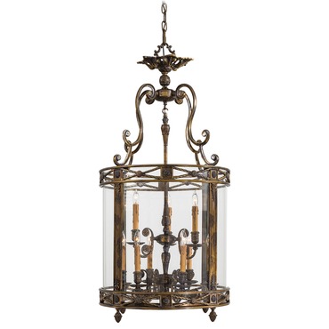 Signature N3906 Pendant | Metropolitan Lighting at Lightology Signature N3906 Pendant