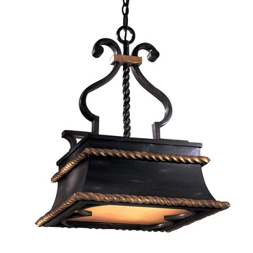 Montparnasse Square Pendant