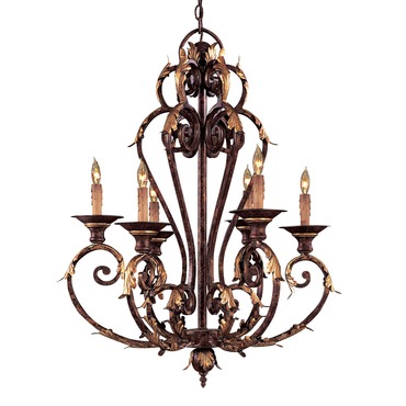 Zaragoza Chandelier