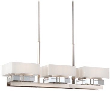 Eden Roe Island Pendant | Metropolitan Lighting at Lightology Eden Roe Island Pendant
