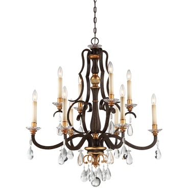 Chateau Nobles Chandelier