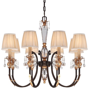 Bella Cristallo Chandelier