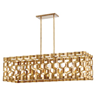 Coronade Island Pendant | Metropolitan Lighting at Lightology Coronade Island Pendant