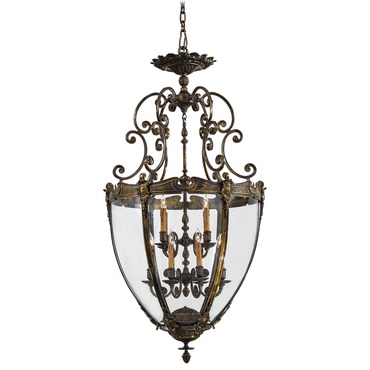 Signature N9204 Pendant | Metropolitan Lighting at Lightology Signature N9204 Pendant