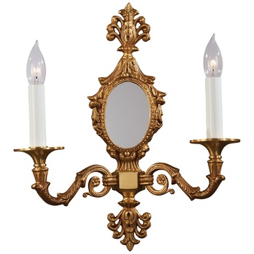 Signature N950094 Wall Light | Metropolitan Lighting at Lightology Signature N950094 Wall Light