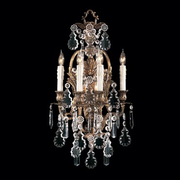 Signature N950200 Wall Light | Metropolitan Lighting at Lightology Signature N950200 Wall Light