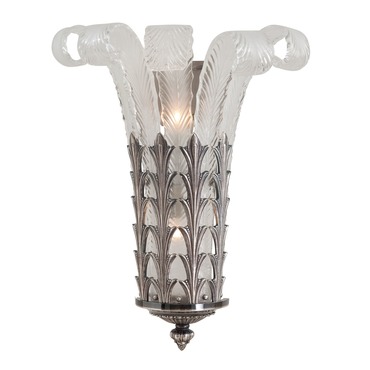 Signature N950386 Wall Light | Metropolitan Lighting at Lightology Signature N950386 Wall Light