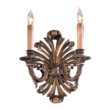 Signature N952010 Wall Light | Metropolitan Lighting at Lightology Signature N952010 Wall Light