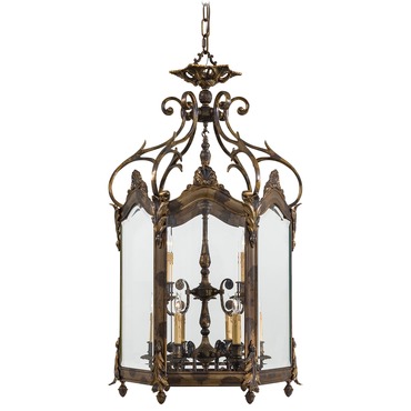 Signature N952011 Pendant | Metropolitan Lighting at Lightology Signature N952011 Pendant