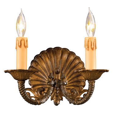 Signature N9805 Wall Light | Metropolitan Lighting at Lightology Signature N9805 Wall Light