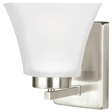 Bayfield Wall Sconce | Generation Lighting at Lightology Bayfield Wall Sconce