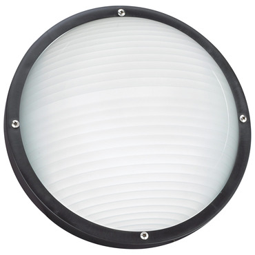 Bayside Round Outdoor Wall/Ceiling Light | Generation Lighting at Lightology Bayside Round Outdoor Wall/Ceiling Light