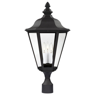 Brentwood Outdoor Post Light